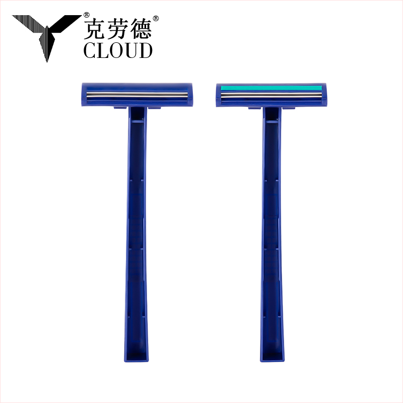 Egypengés, eldobható borotva nőknek