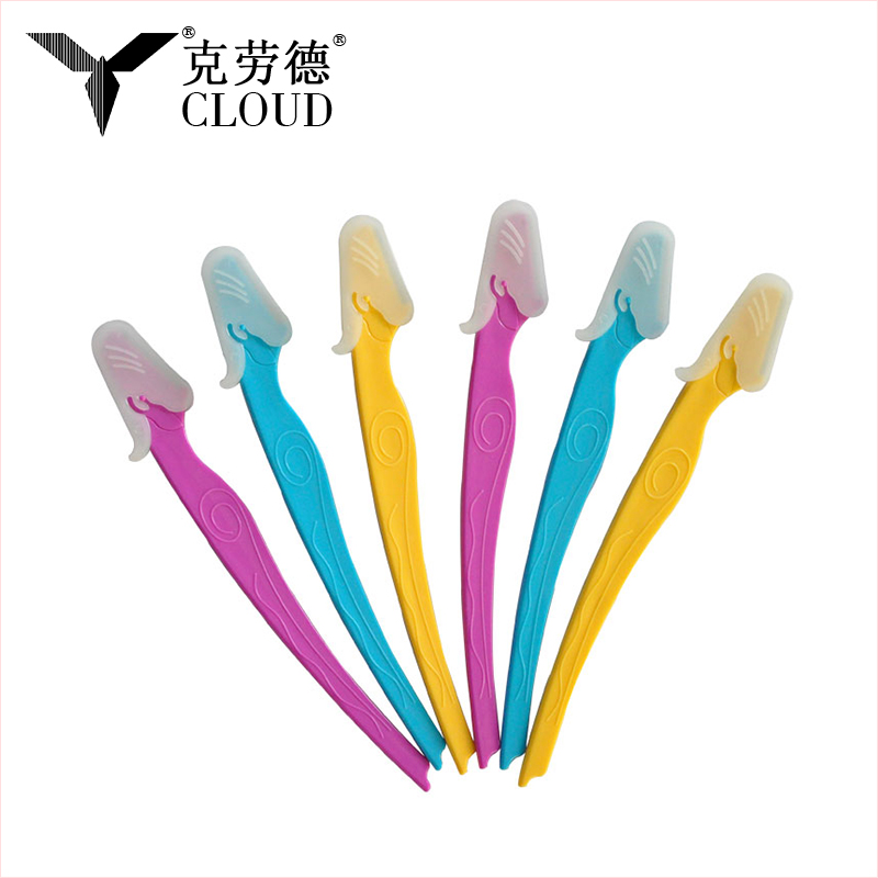 Többször használható kézi szemöldökformázó férfiaknak és nőknek