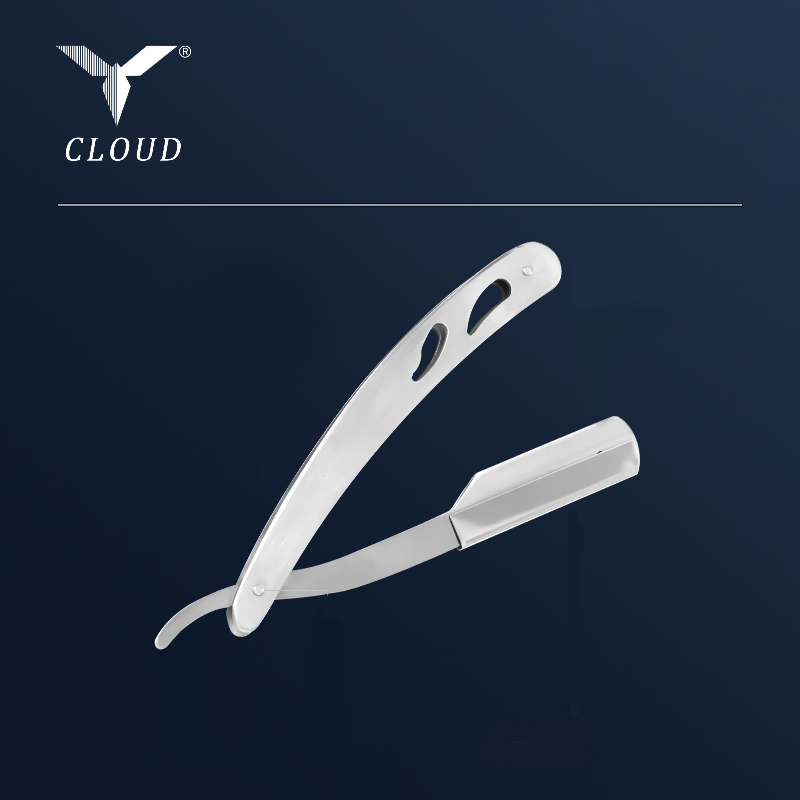 74 penge kézi borotvakészlet (ABS műanyag fogantyú/rozsdamentes acél nyél)