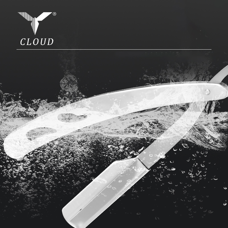 74 penge kézi borotvakészlet (ABS műanyag fogantyú/rozsdamentes acél nyél)