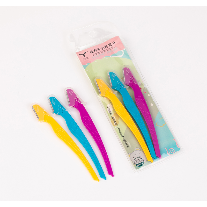 Többször használható kézi szemöldökformázó férfiaknak és nőknek