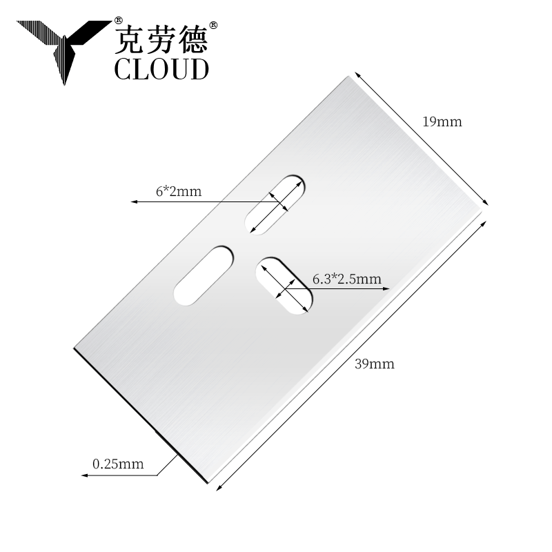 Többcélú, egyélű biztonsági borotvapengék