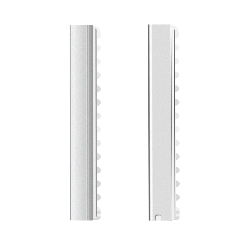 Rozsdamentes acél egyélű hajvágó pengék