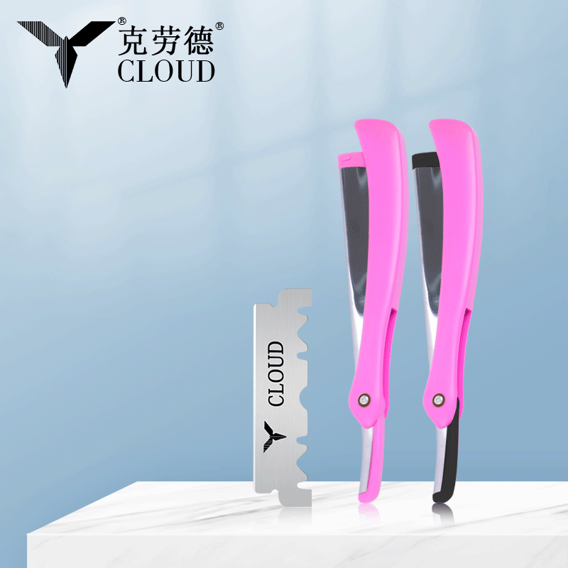 74 Penge műanyag borotvanyél