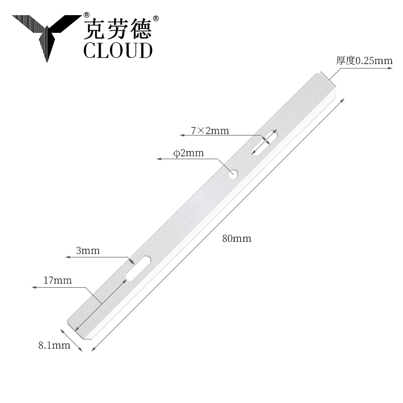 Sebészeti borotva Orvosi pengék